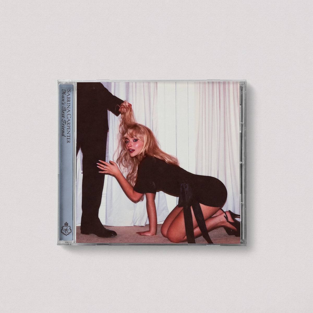 Sabrina Carpenter - Man's Best Friend (Standard, CD)