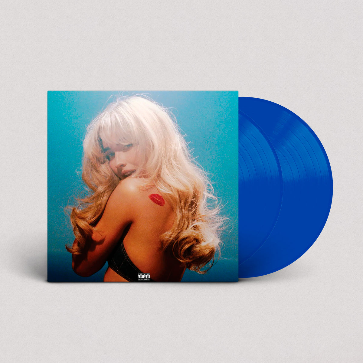 Sabrina Carpenter - Short n' Sweet (Deluxe Edition Bright Azure, Vinilo 2'LP)