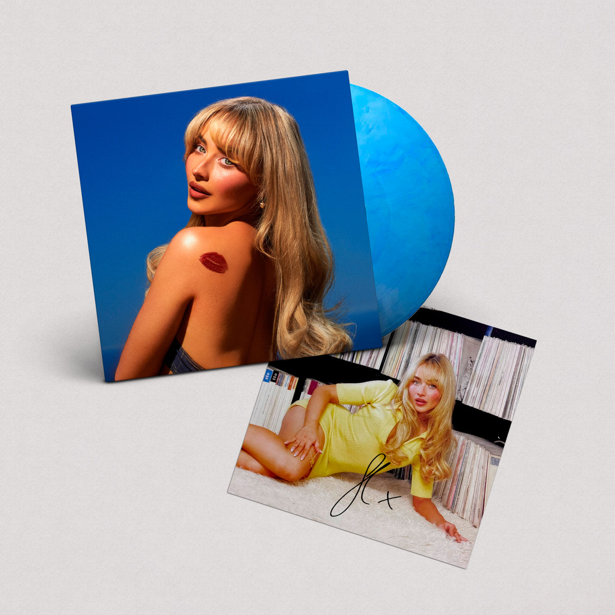 Sabrina Carpenter - Short N' Sweet (Autografiado, Vinilo)