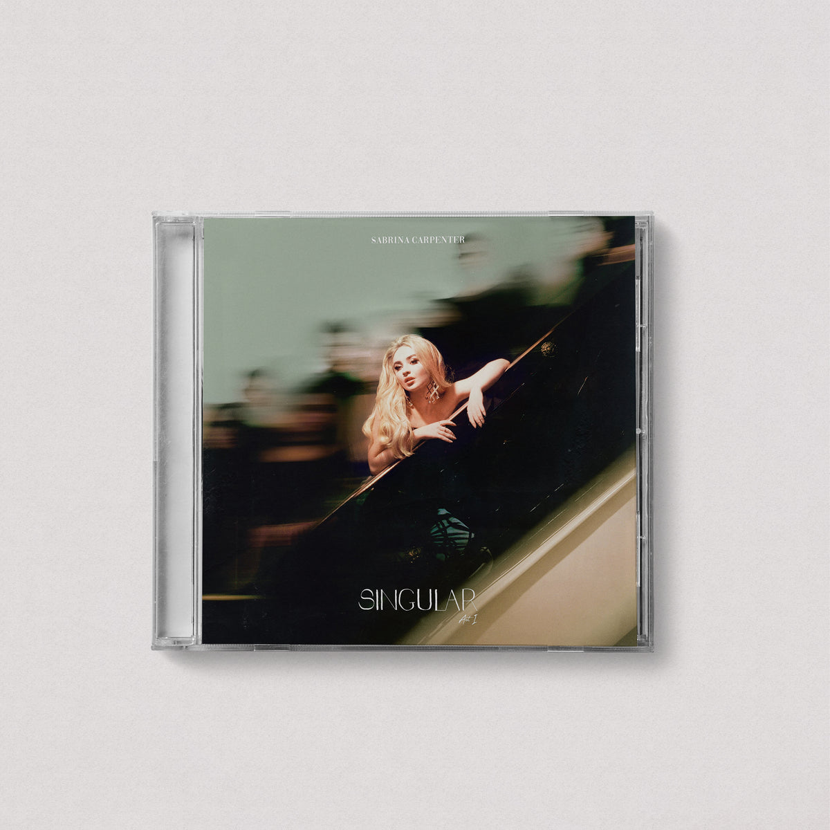 Sabrina Carpenter - Singular Act I (Standard, CD)