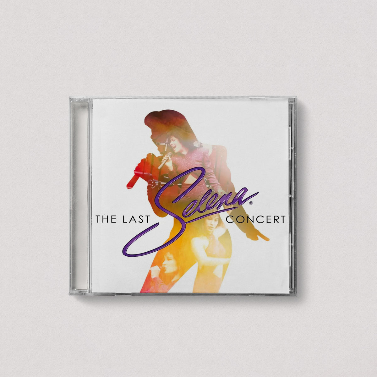 Selena - The Last Concert (DVD/CD)
