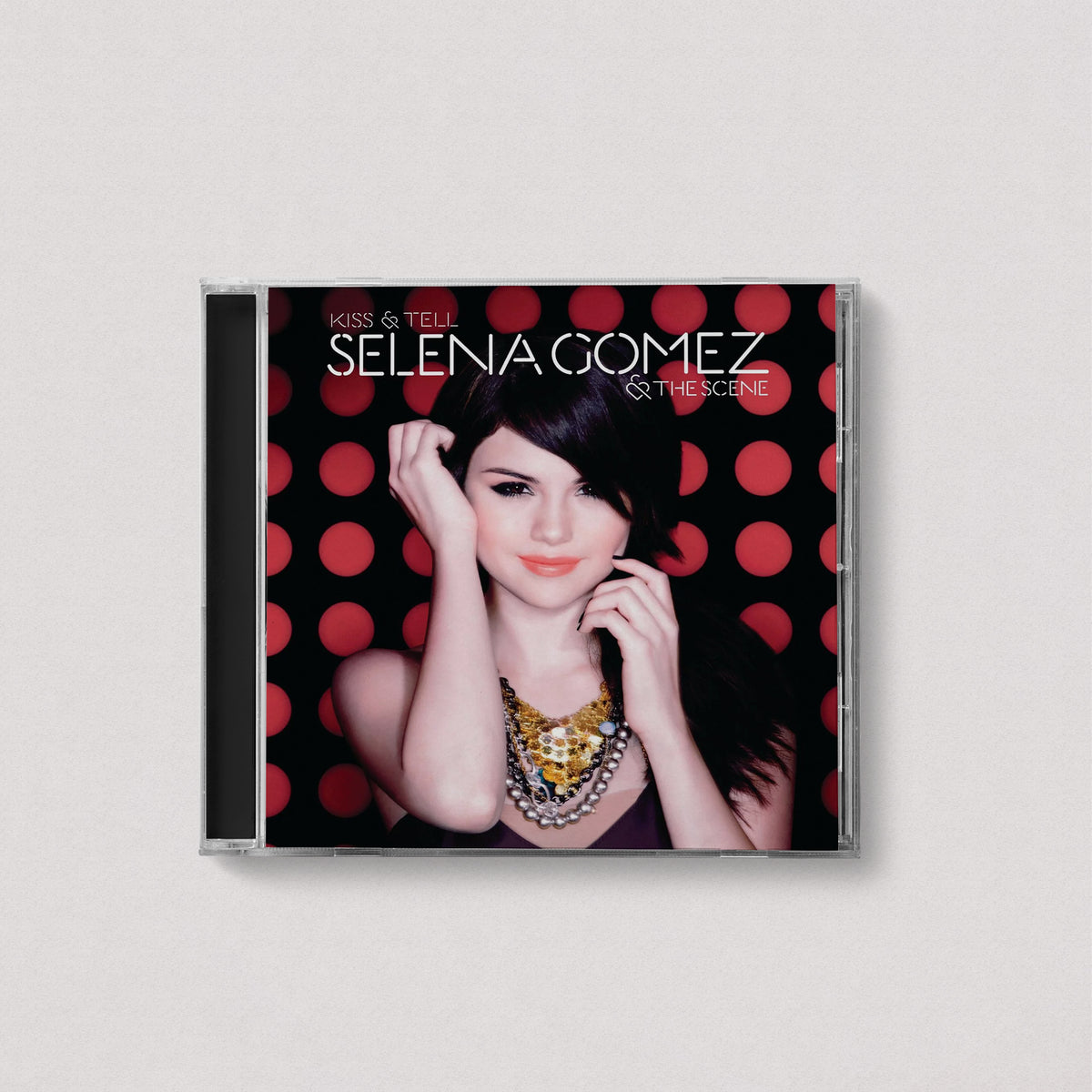 Selena Gomez - Kiss & Tell (Standard, CD)