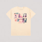 Selena Gomez - Rare Polaroid Tee in Sand (T-Shirt)