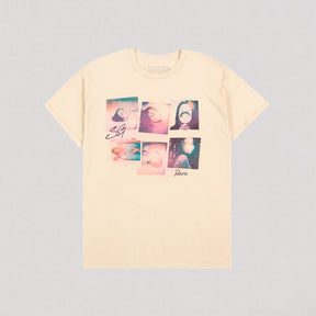 Selena Gomez - Rare Polaroid Tee in Sand (T-Shirt)