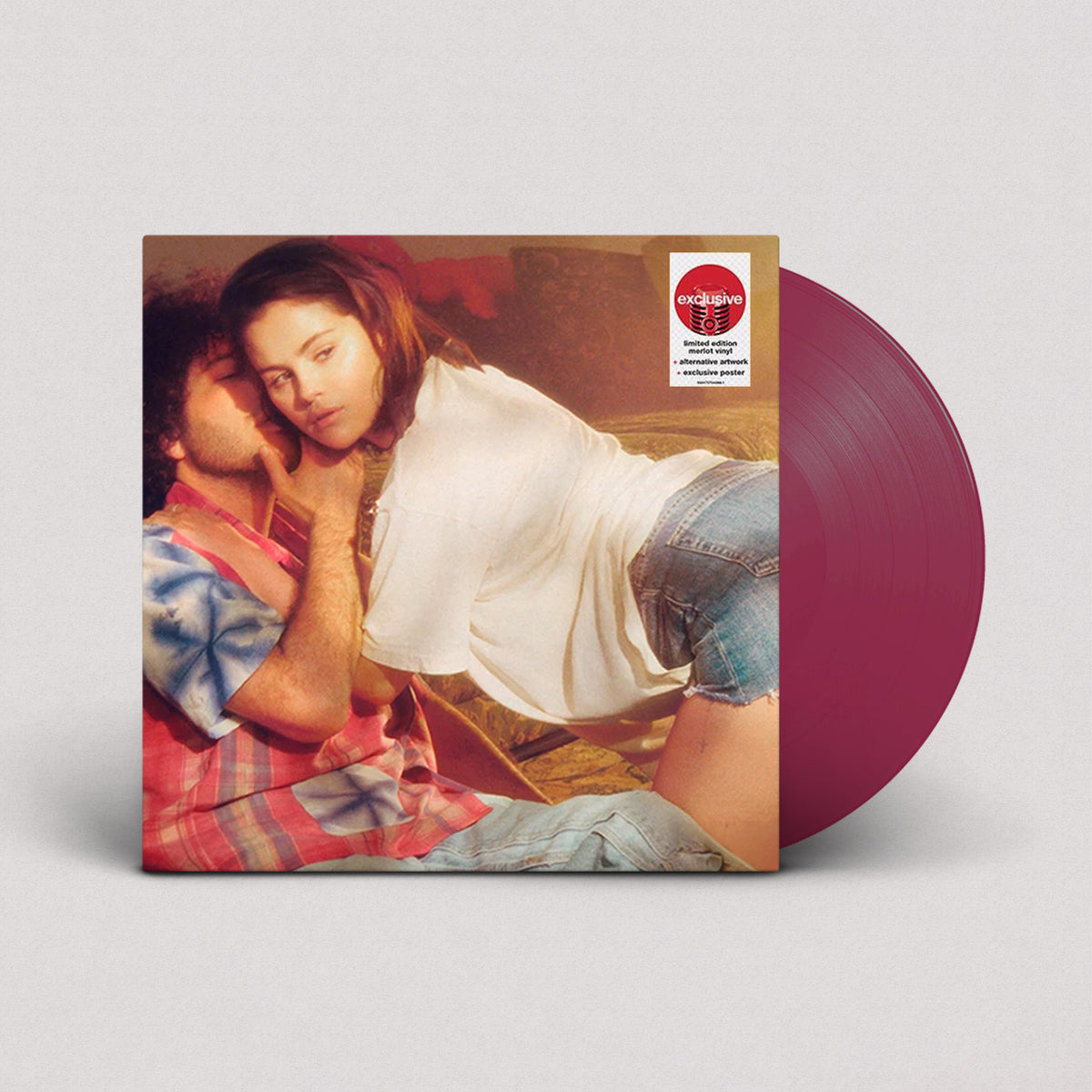 [PRE-VENTA] Selena Gomez & Benny Blanco - I Said I Love You First (Target Exclusive, Vinilo)