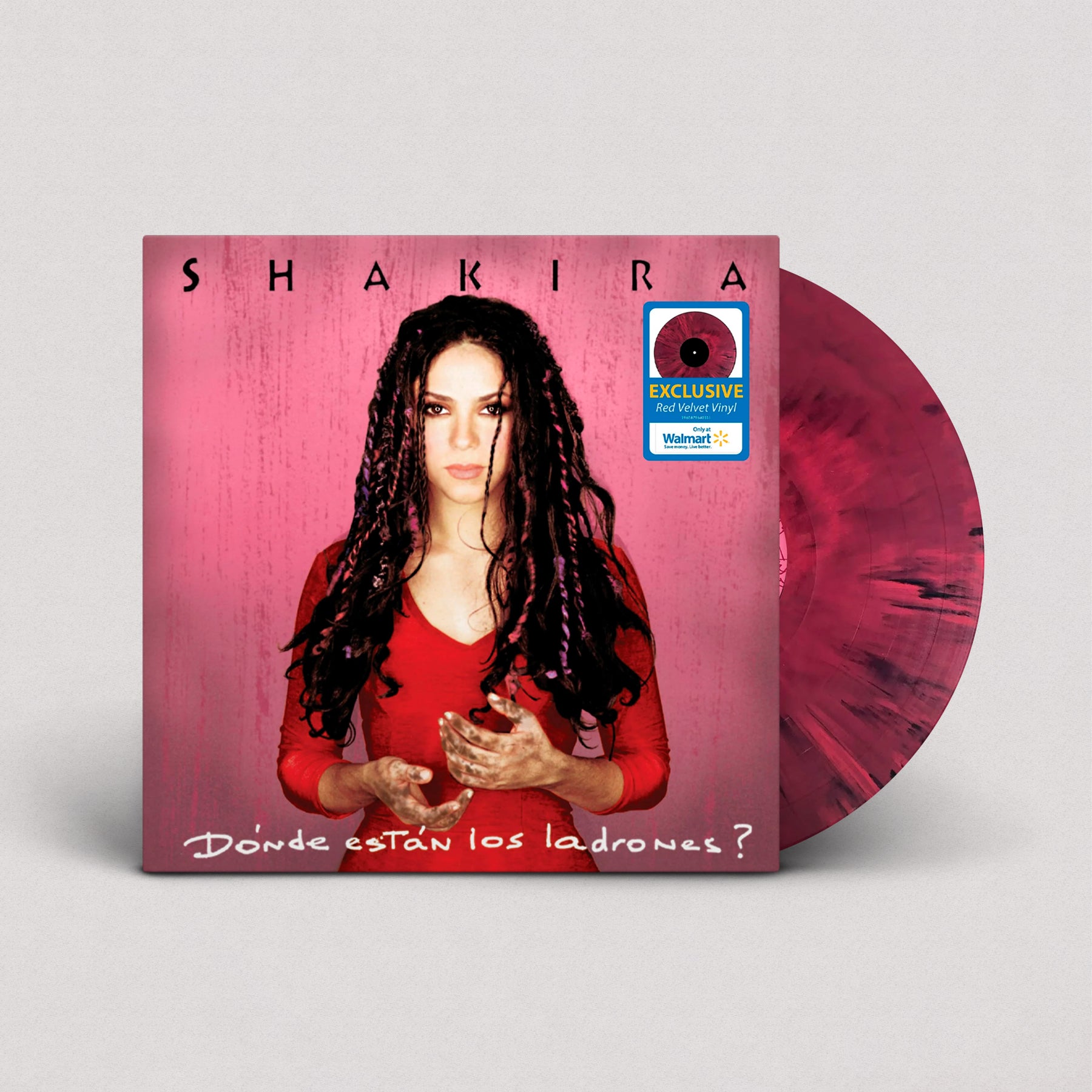 Shakira - Donde Estan Los Ladrones? (Walmart Exclusive, Vinilo)