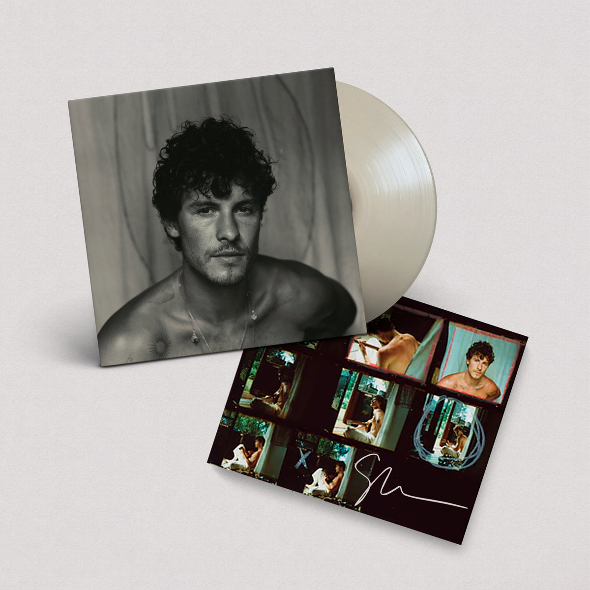 Shawn Mendes - Shawn (Autografiado, Vinilo)