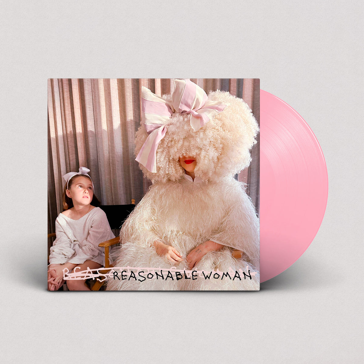 Sia - Reasonable Woman (Baby Pink, Vinilo)