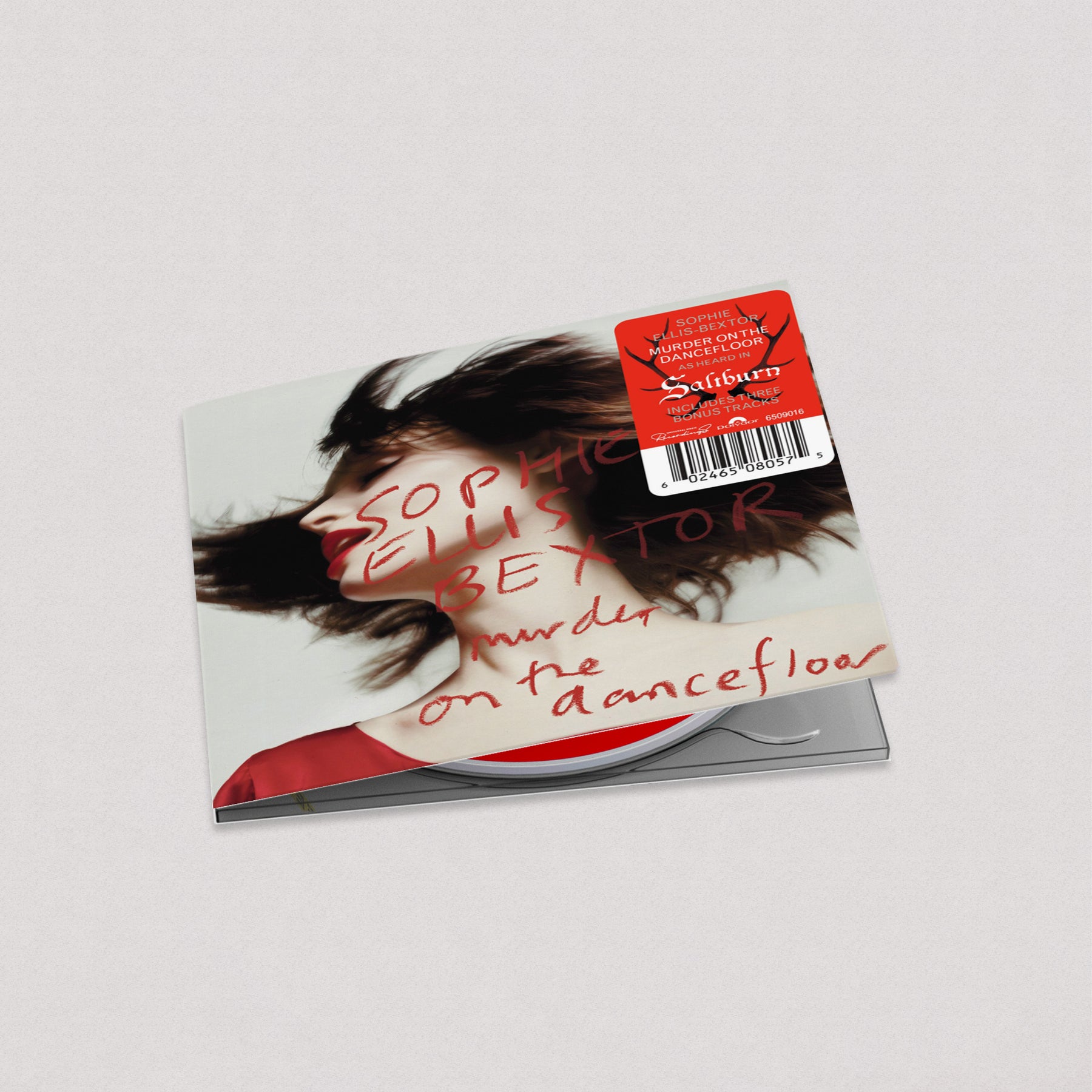 Sophie Ellis-Bextor - Murder On The Dancefloor (Exclusive Single Digipak, CD)