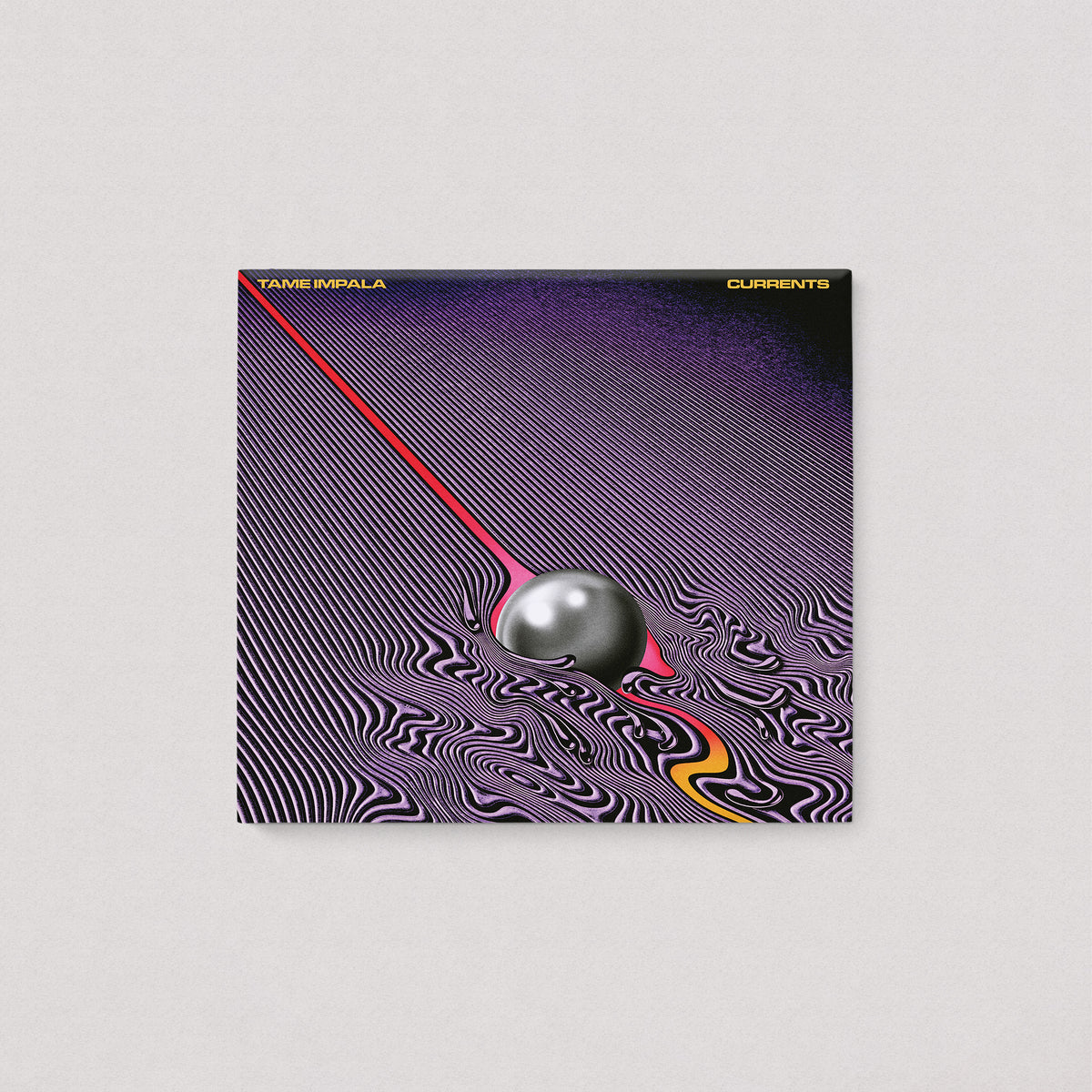 Tame Impala - Currents (Digipak, CD)