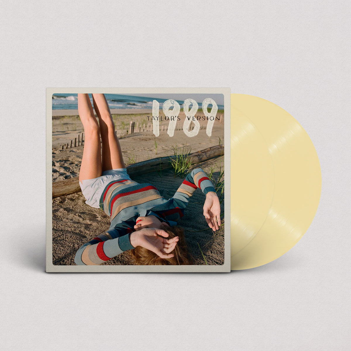Taylor Swift - 1989 "Taylor's Version" (Sunrise Boulevard Yellow Edition, Vinilo 2'LP)