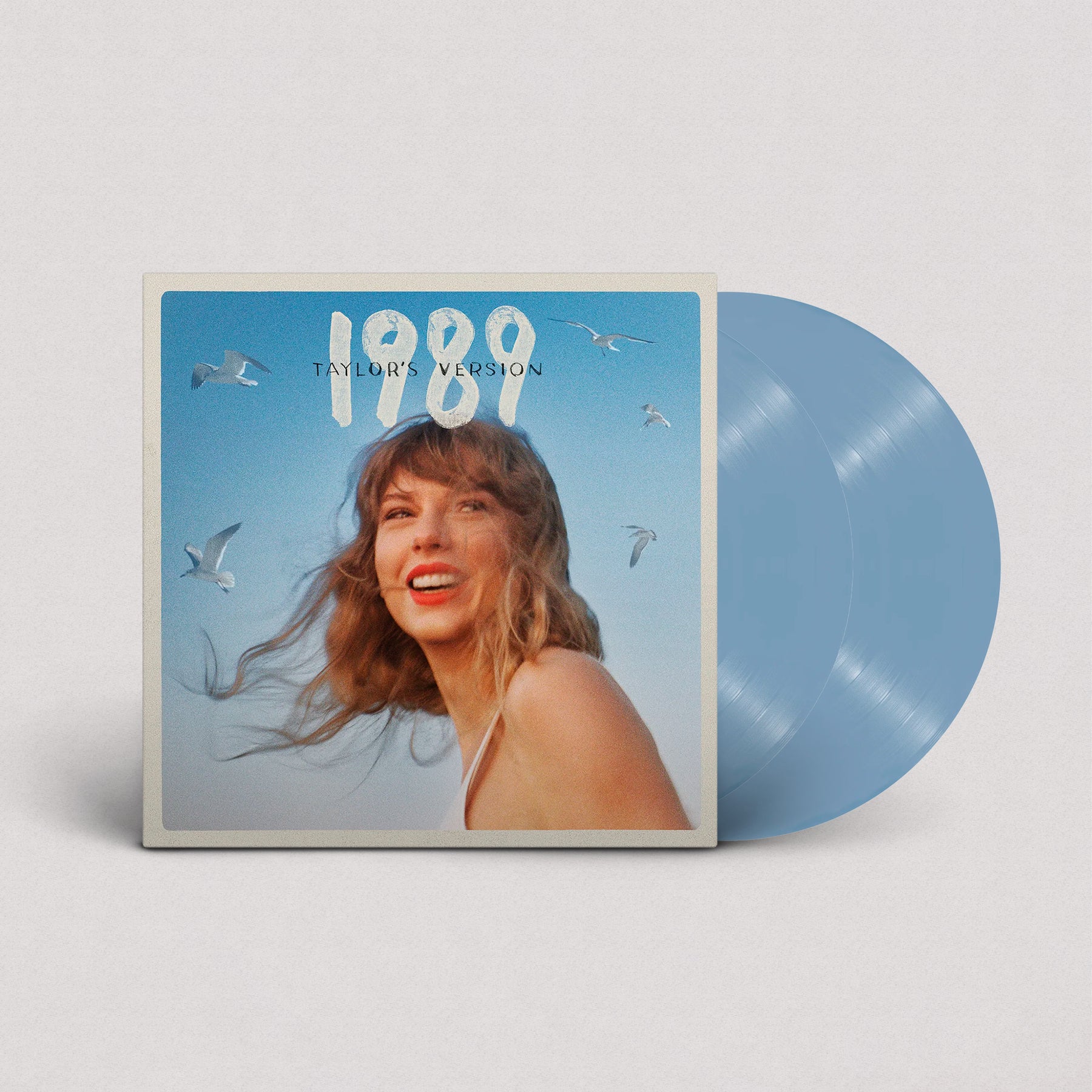 Taylor Swift - 1989 "Taylor's Version" (Vinilo, 2'LP)