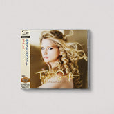 Taylor Swift - Fearless (Japan Deluxe Edition, CD)