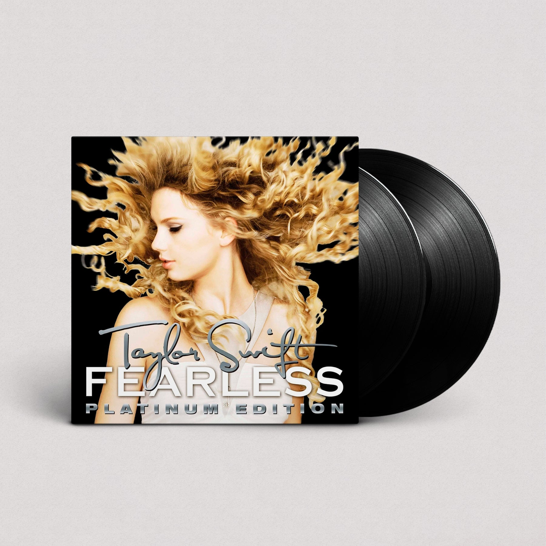 Taylor Swift - Fearless "Platinium Edition" (Vinilo, 2'LP)