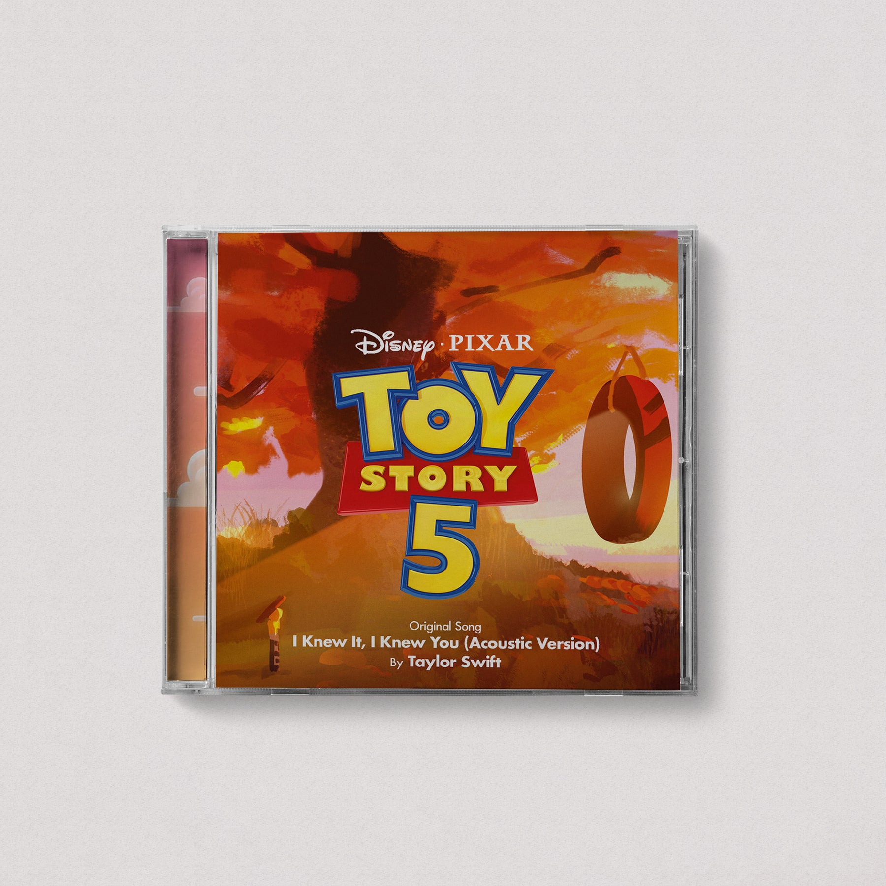 Taylor Swift - I Knew It, I Knew You (Acoustic Version, CD)
