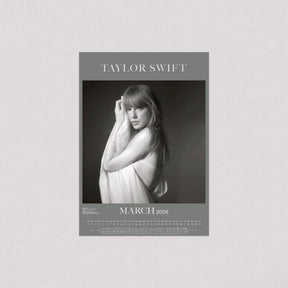 Taylor Swift - Official Calendar 2026 (Merch)