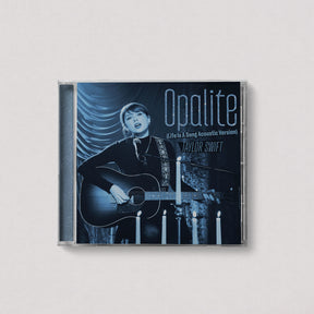 Taylor Swift - Opalite: Life Is A Song Acoustic Version (Single, CD)