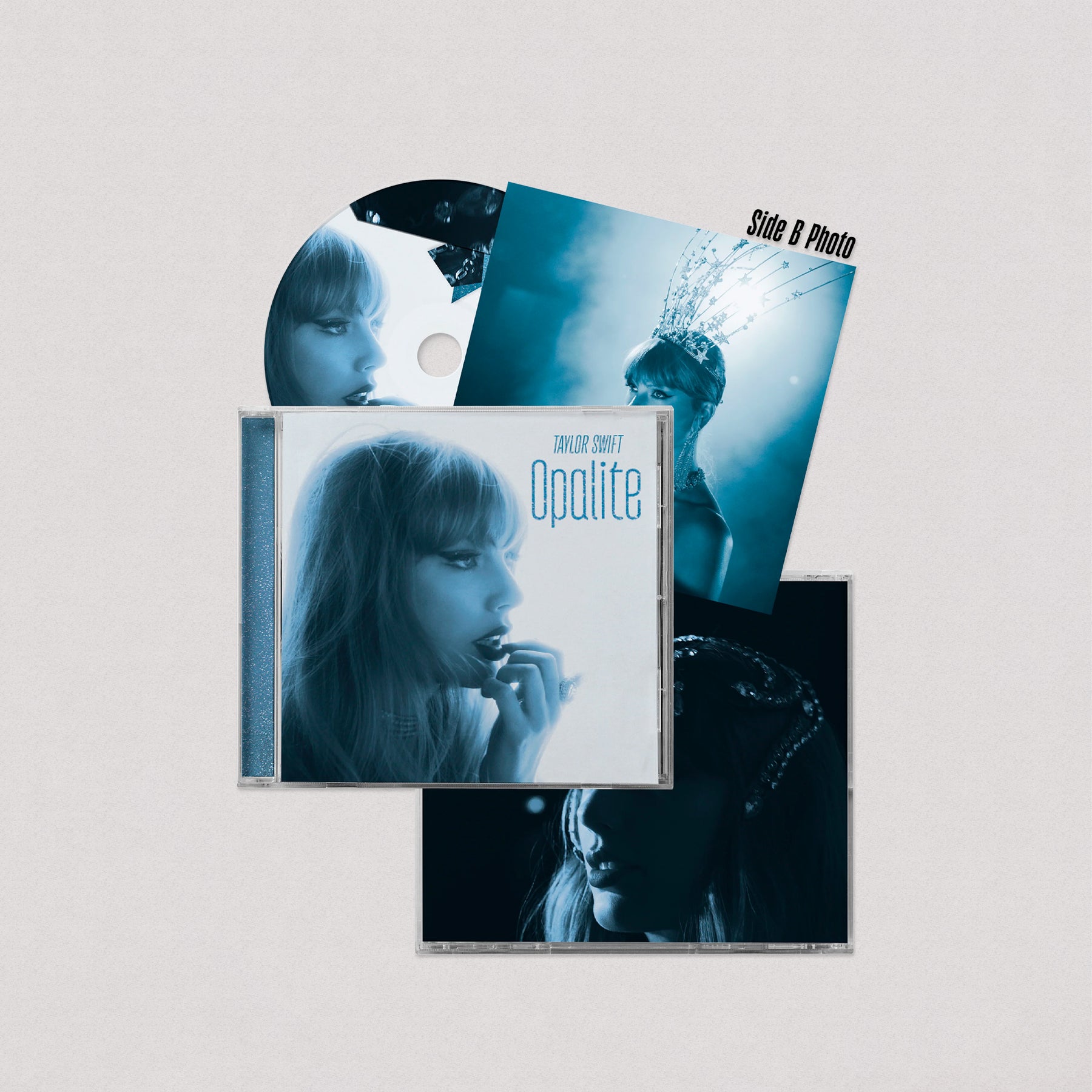 Taylor Swift - Opalite (Single, CD)