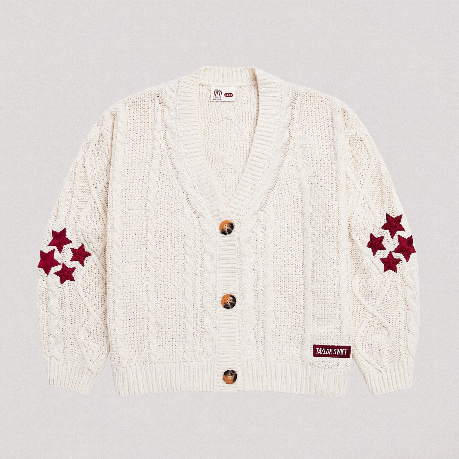 Taylor Swift - RED (Cardigan)