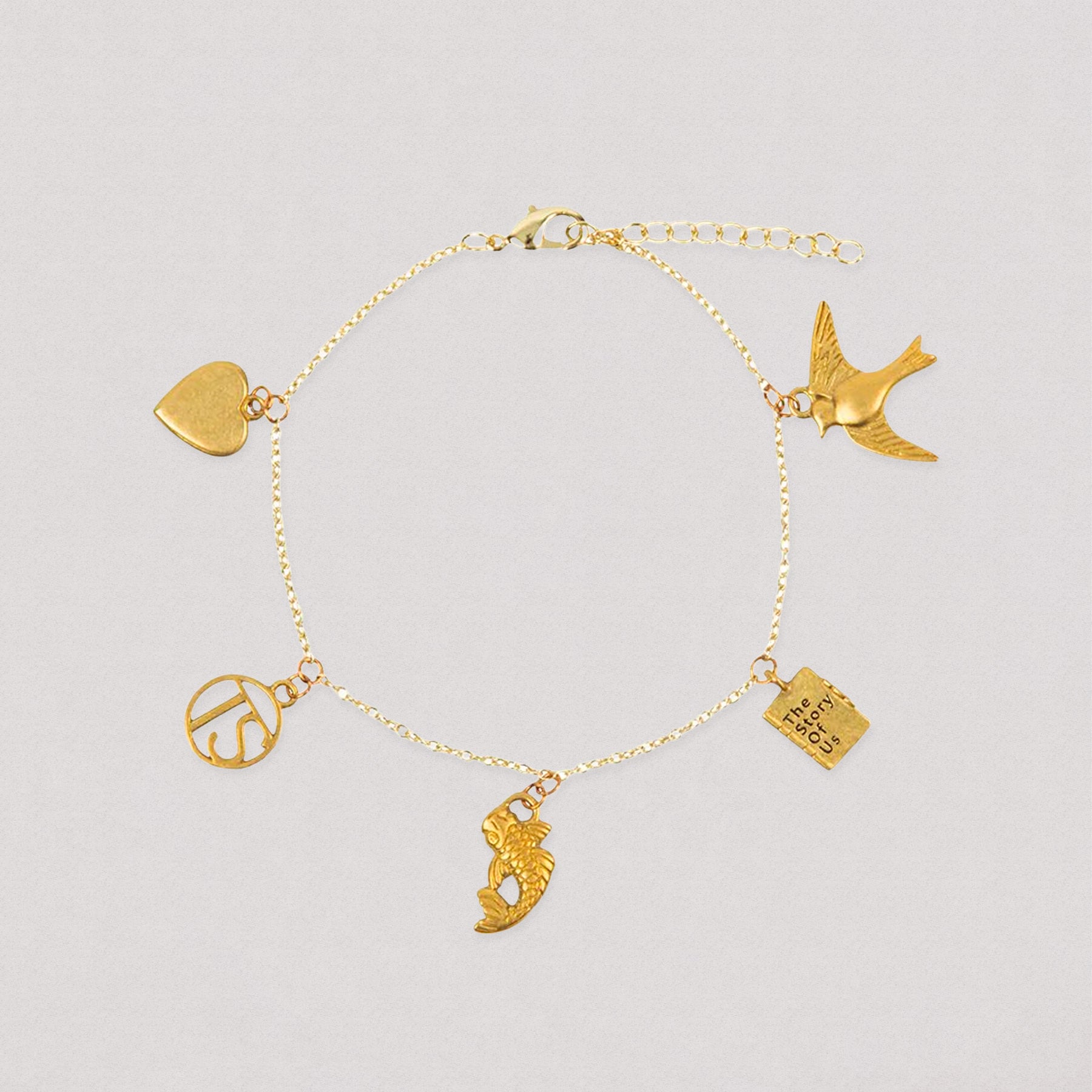 Taylor Swift - Speak Now (Taylor's Version) Charm Bracelet