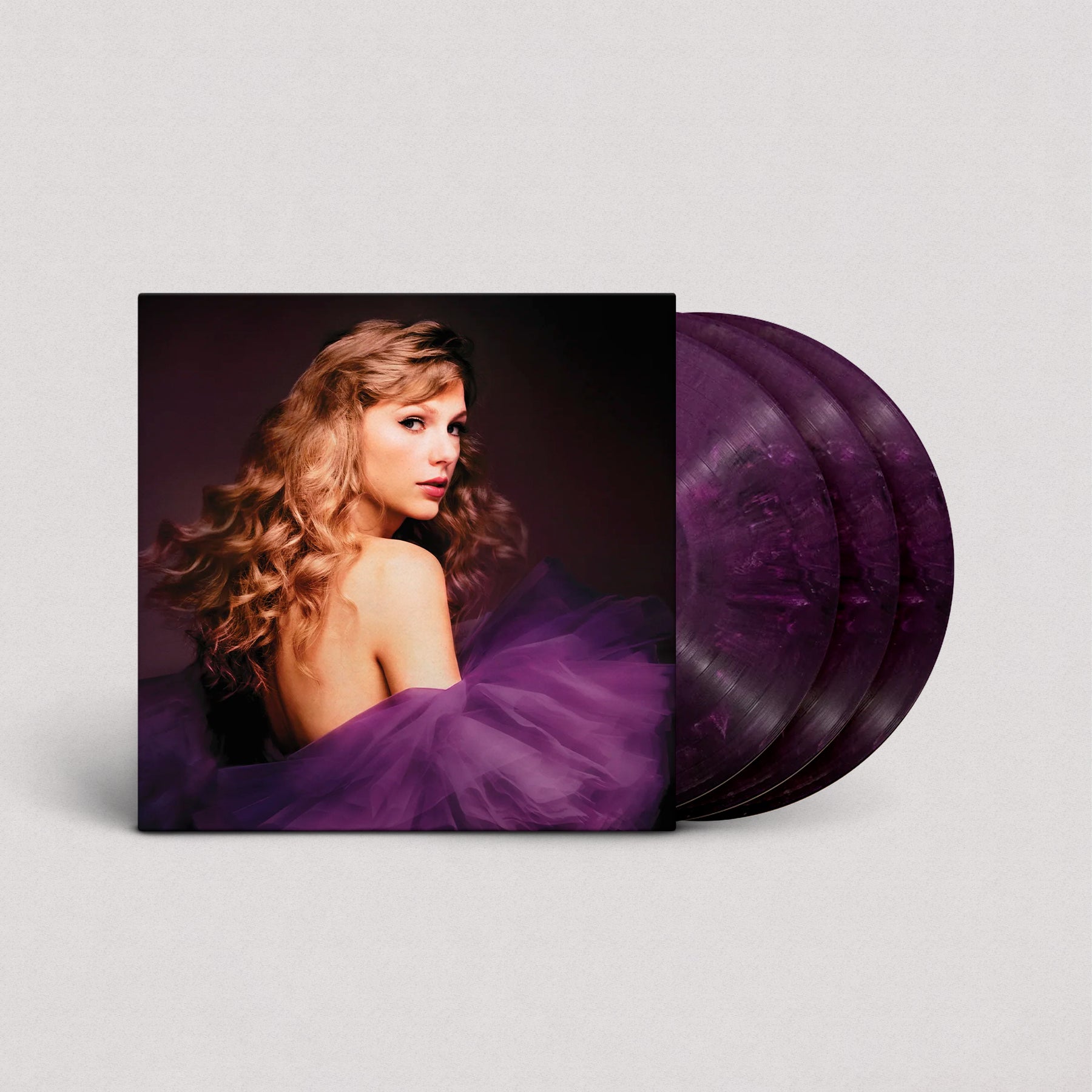 Taylor Swift - Speak Now "Taylor's Version" (Violet Marbled Vinilo, 3'LP)