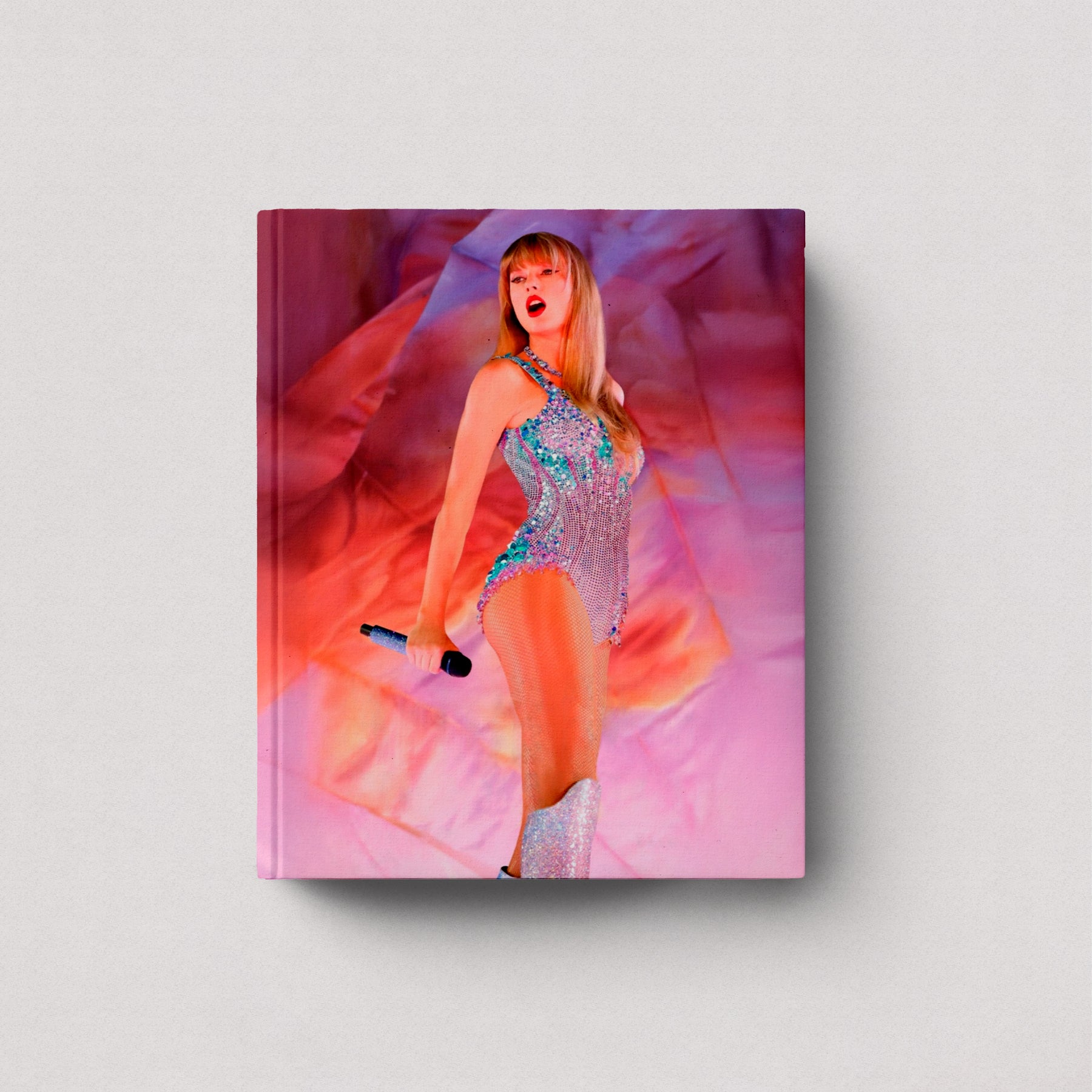 Taylor Swift - The Eras Tour Book (Target Exclusive)