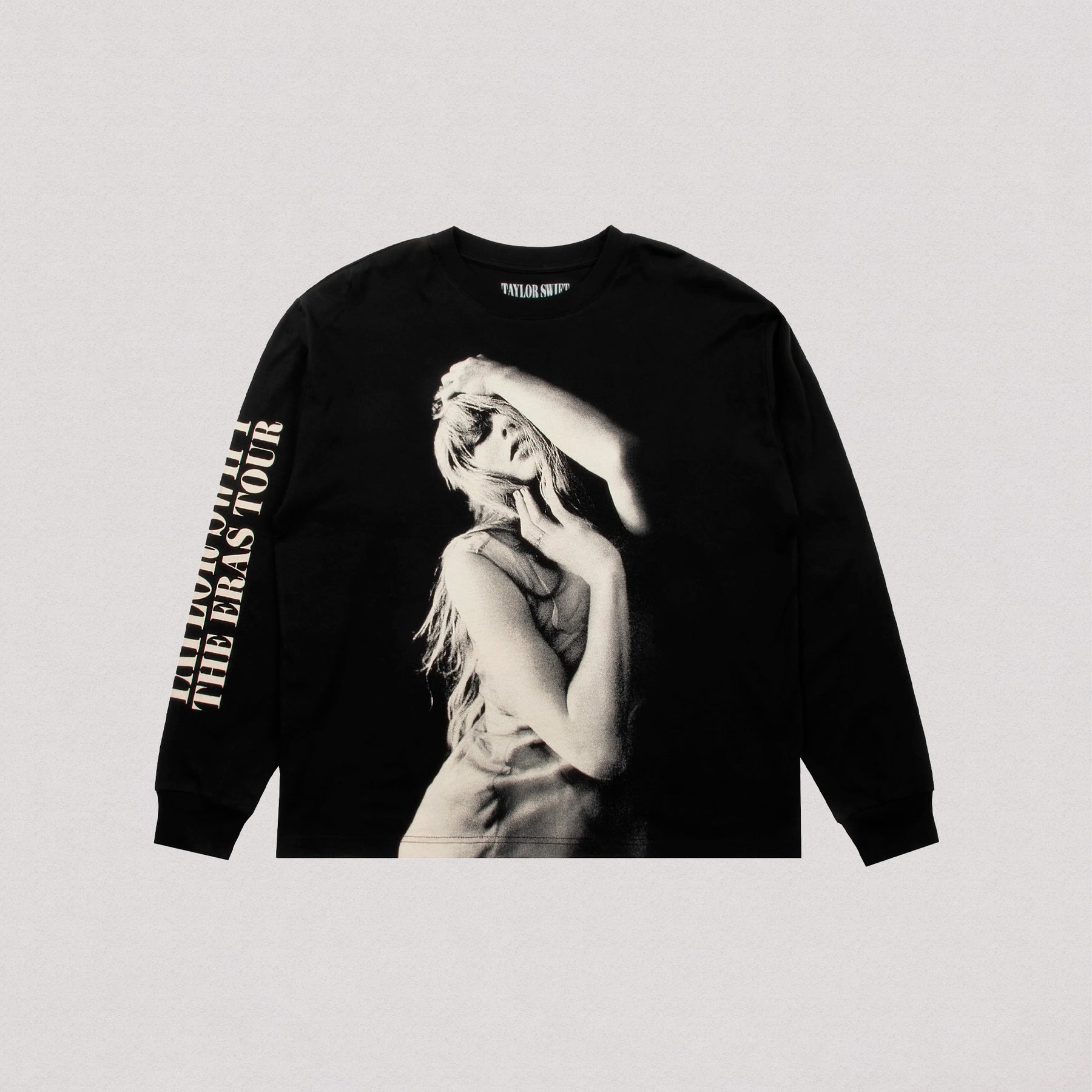 Taylor Swift - The Eras Tour Photo Long Sleeve (T-Shirt)