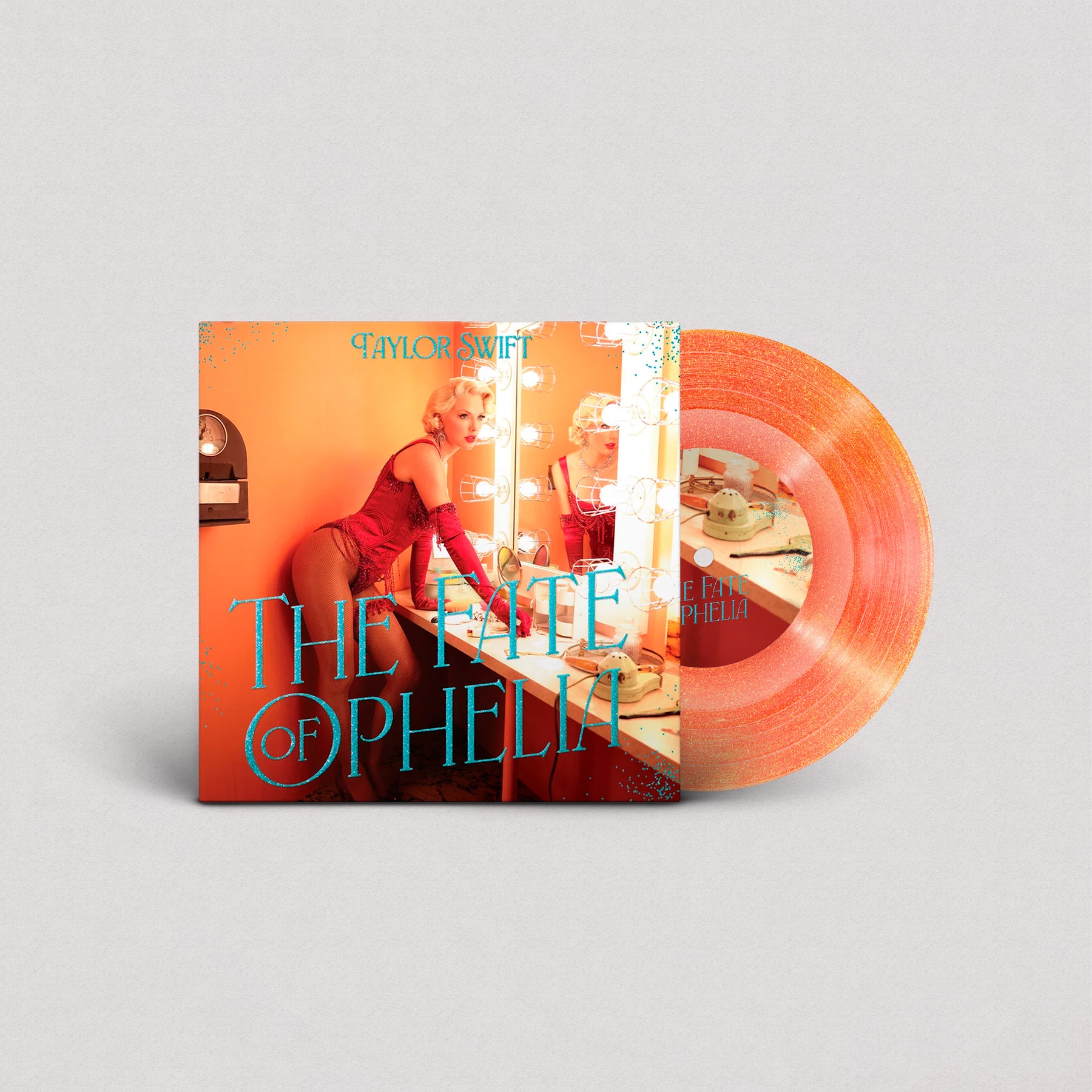 Taylor Swift - The Fate Of Ophelia (Single, Vinilo 7')