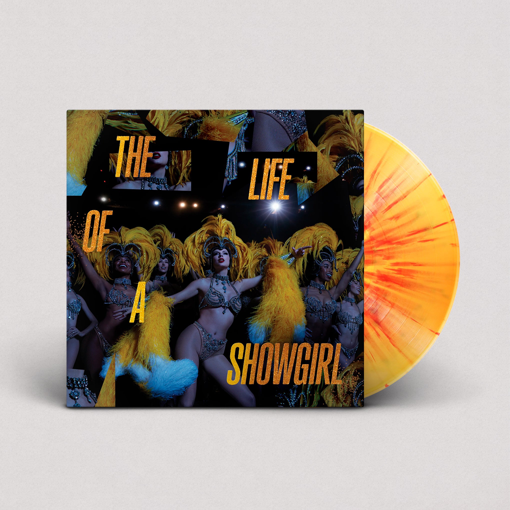 Taylor Swift - The Life of a Showgirl: Baby, That's Show Business Edit