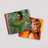 Taylor Swift - The Life of a Showgirl (Autografiado #1, CD)