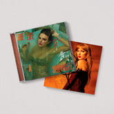 Taylor Swift - The Life of a Showgirl (Autografiado #3, CD)