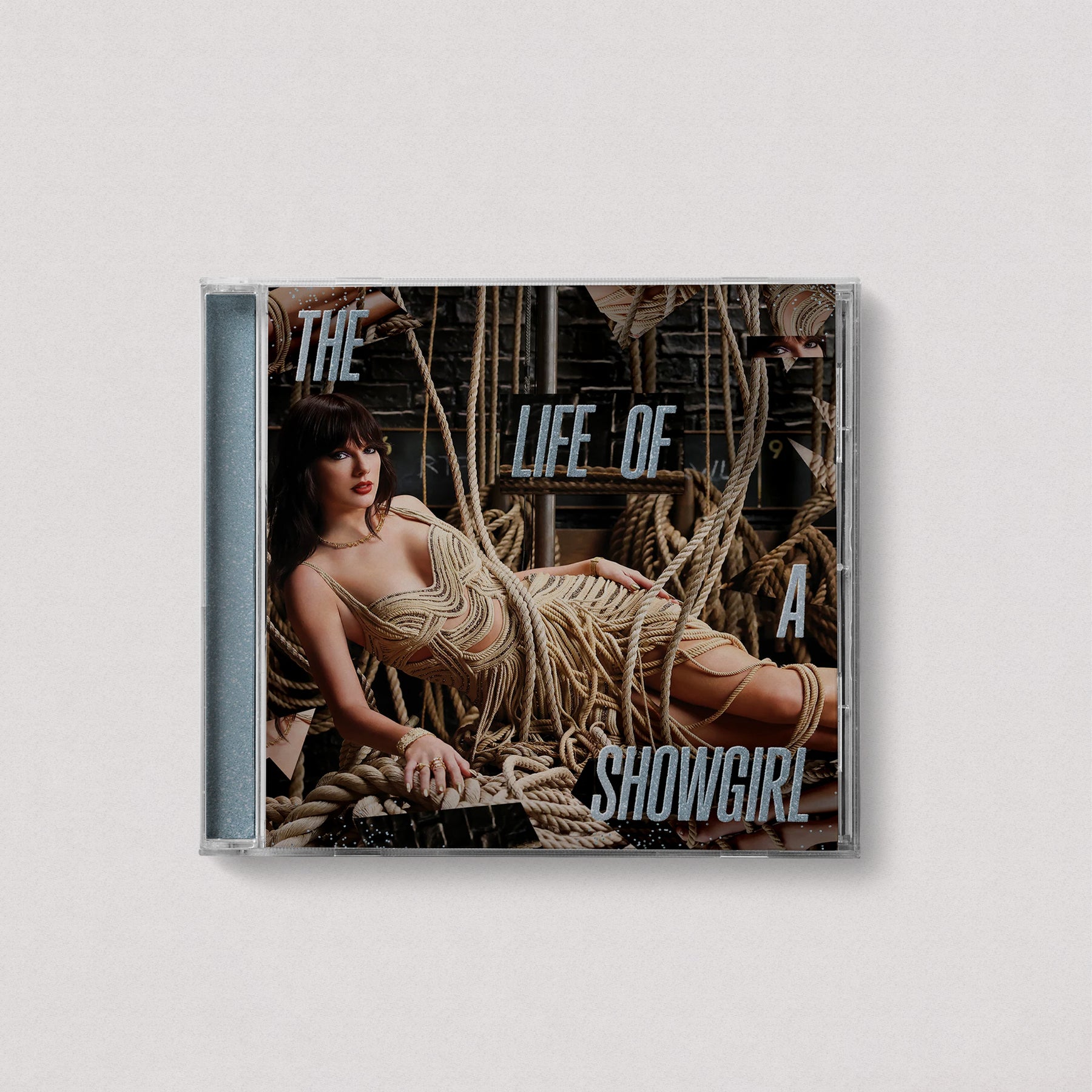 Taylor Swift - The Life of a Showgirl (So Glamorous Cabaret Version, CD)