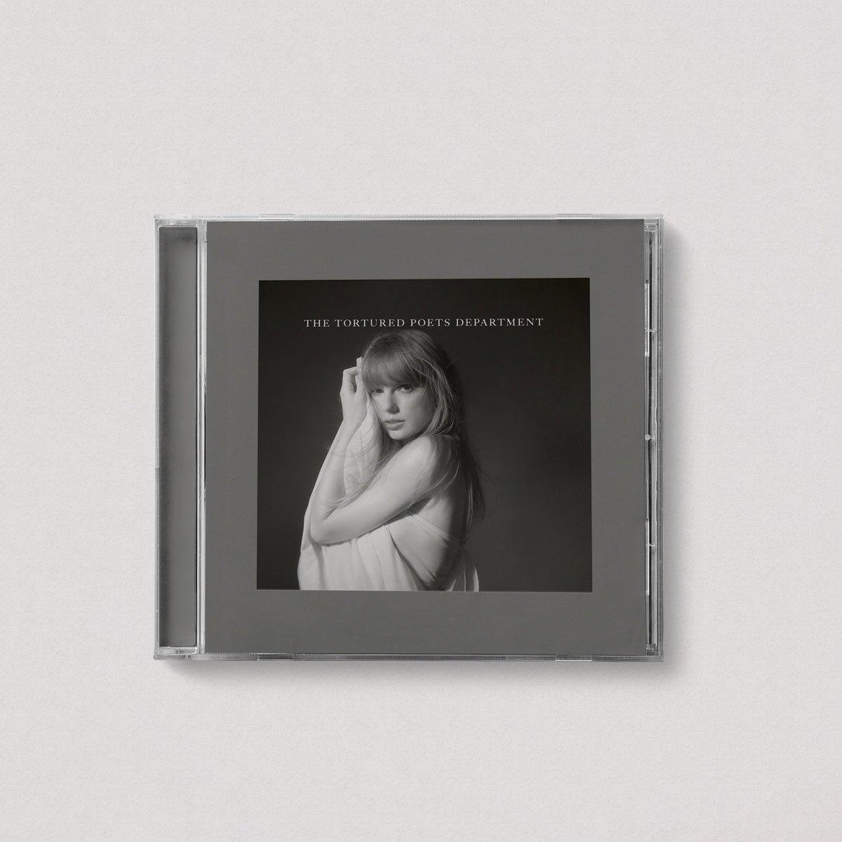 Taylor Swift - The Tortured Poets Department CD + Bonus Track "Guilty as Sin? (Acoustic Version)" (Exclusive, CD)
