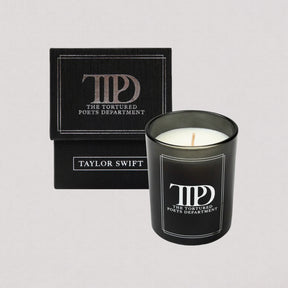 Taylor Swift - The Tortured Poets Department Candle