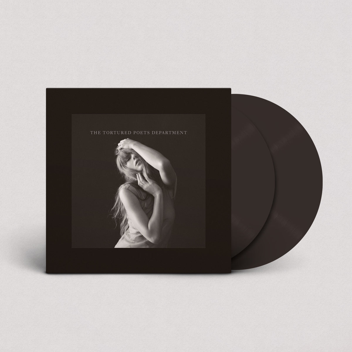 Taylor Swift - The Tortured Poets Department + Bonus Track "The Black Dog" (Vinilo, 2'LP)