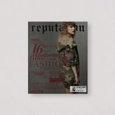 Taylor Swift - Reputation (Deluxe Edition V2, CD)