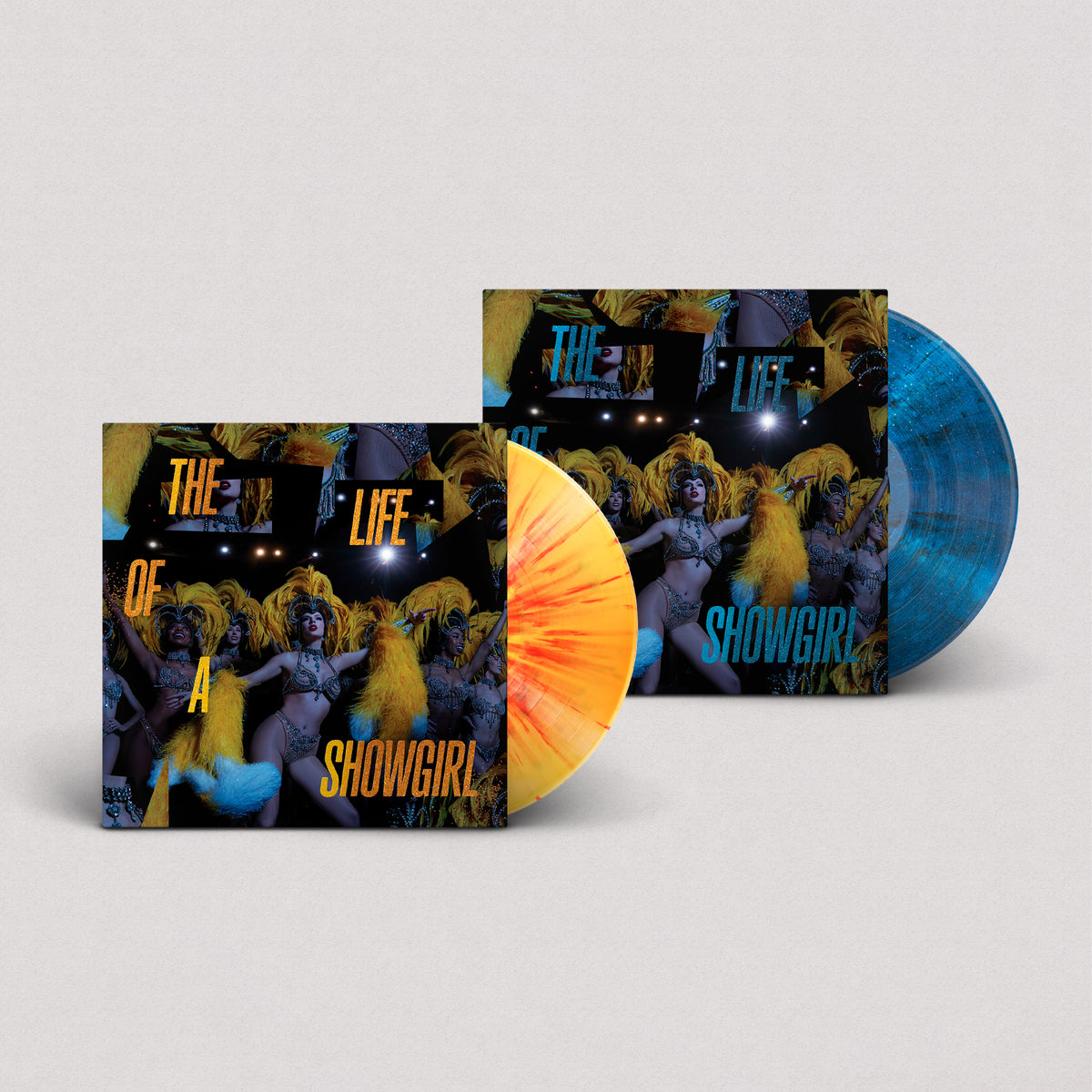 Taylor Swift - The Life of a Showgirl: Baby, That's Show Business Edition (Pack x2, Vinilo)
