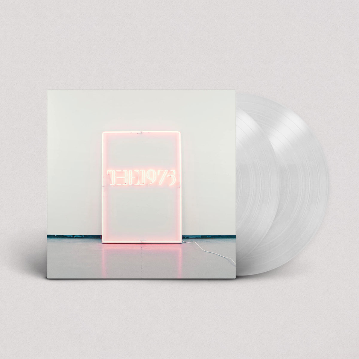 The 1975 - I Like It When You Sleep for You Are So Beautiful Yet So Unaware of It (Clear, Vinilo 2'LP)
