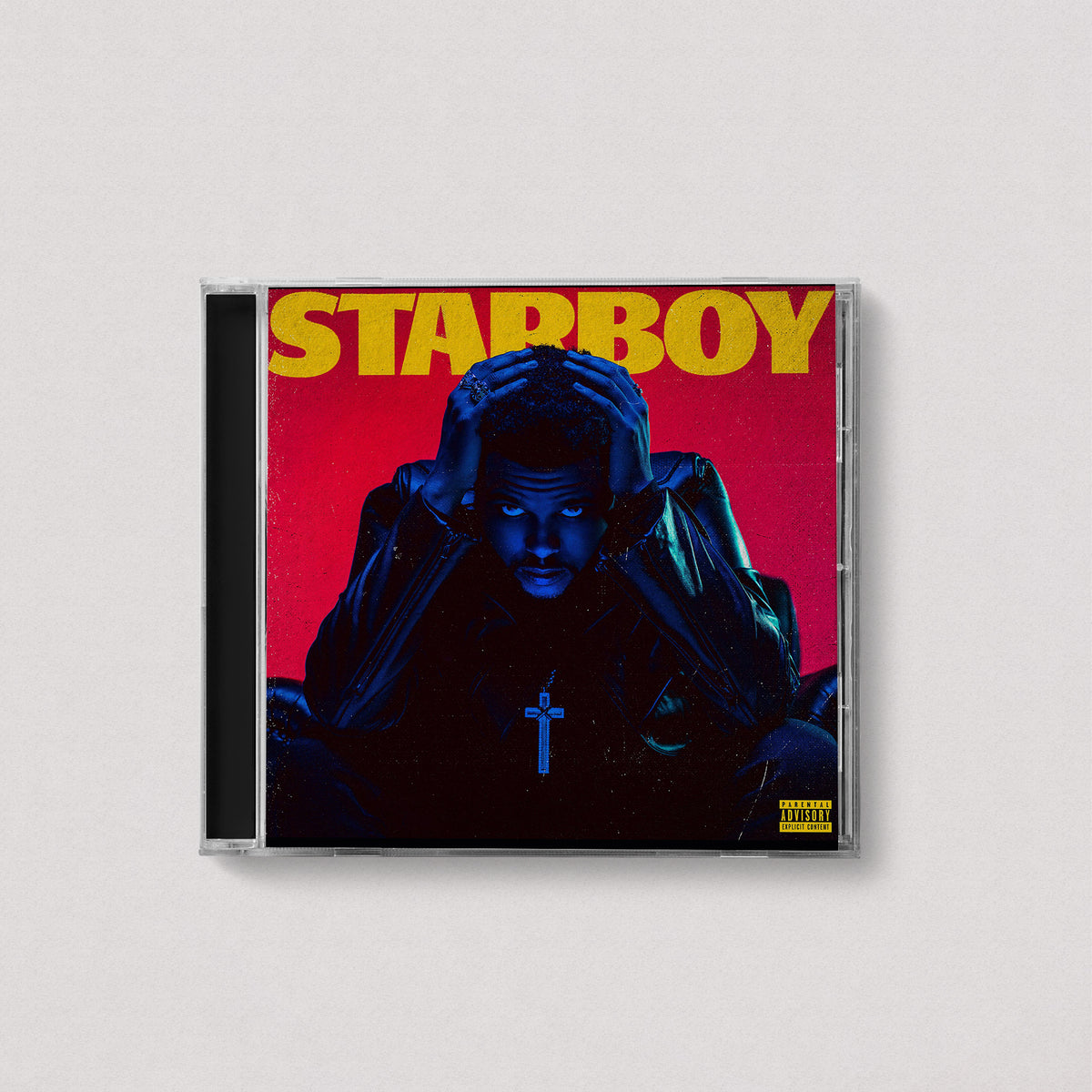 The Weeknd - Starboy (Standard, CD)