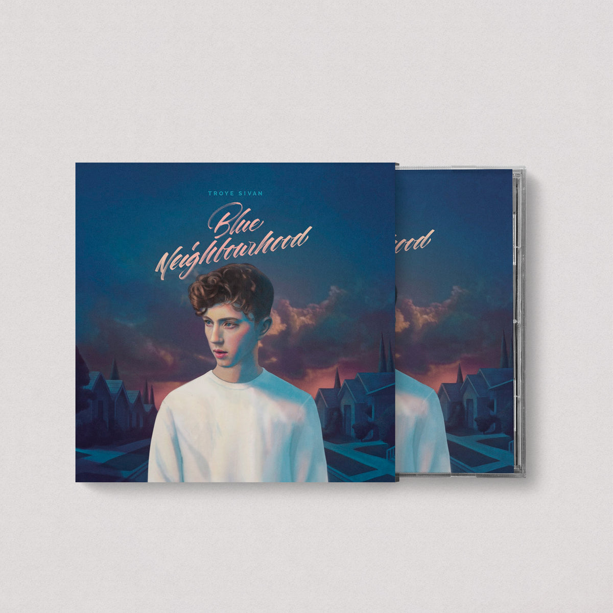 Troye Sivan - Blue Neighborhood (Deluxe Edition, CD)