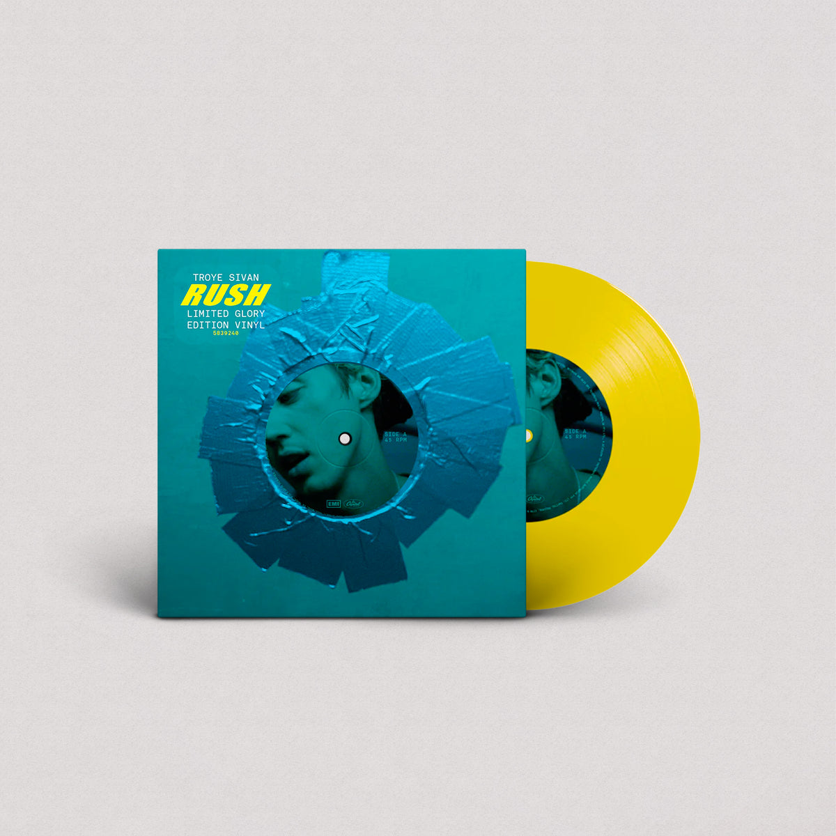 Troye Sivan - Rush (Exclusive, Vinilo 7')