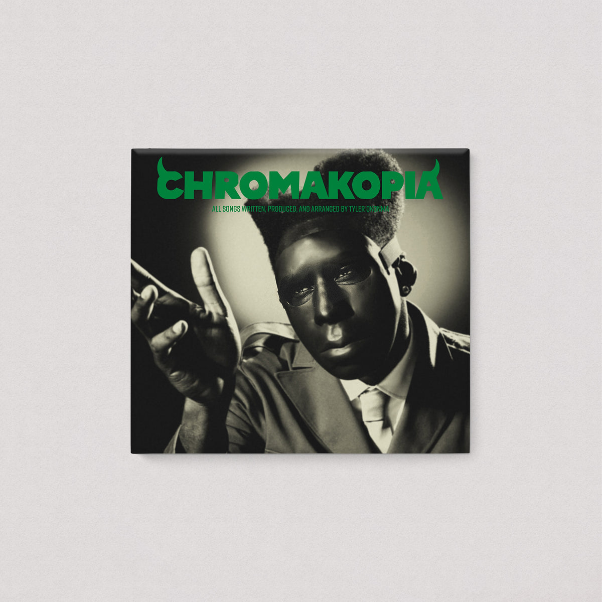 Tyler, The Creator - Chromakopia (Digipak, CD)