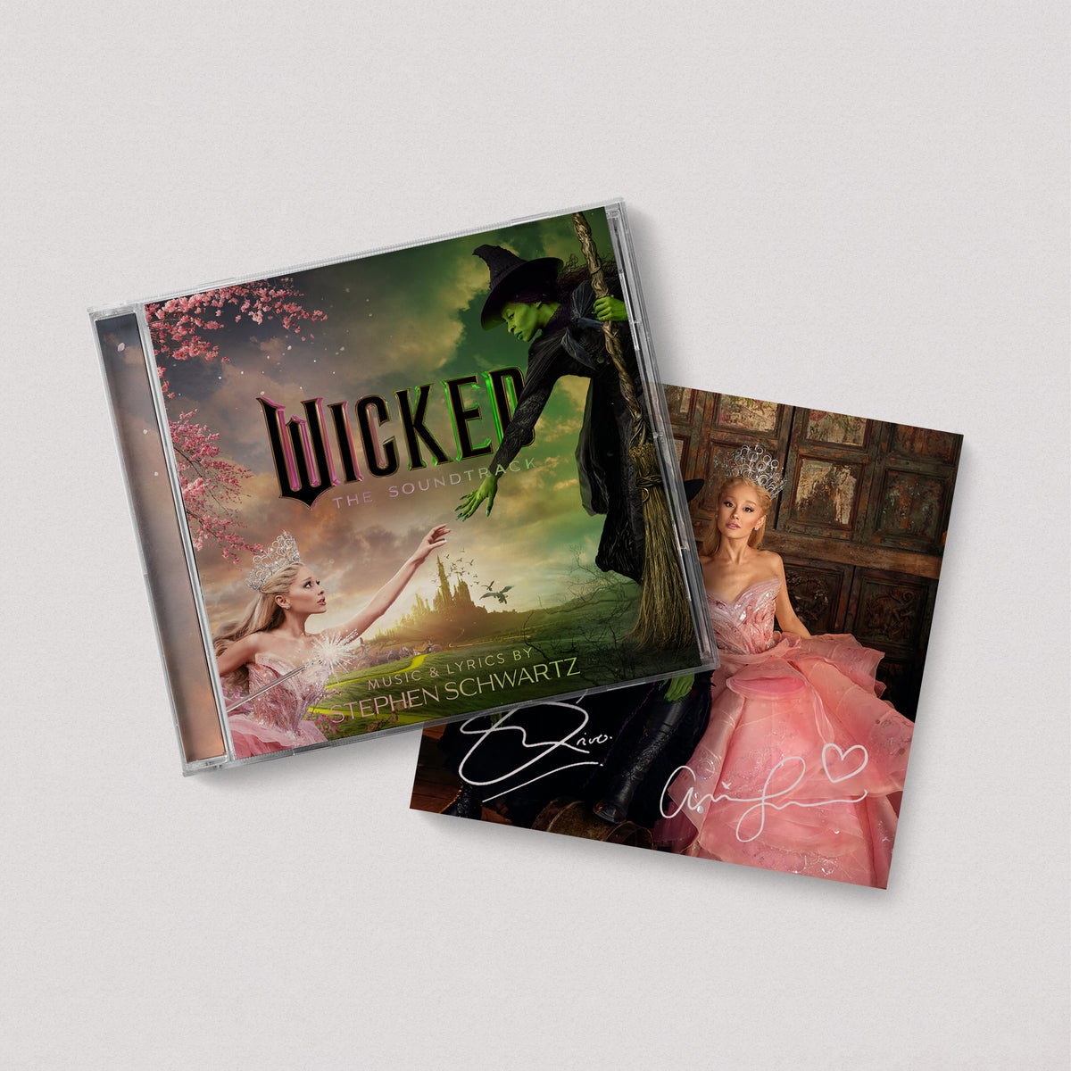 Wicked - The Soundtrack (Autografiado, CD)