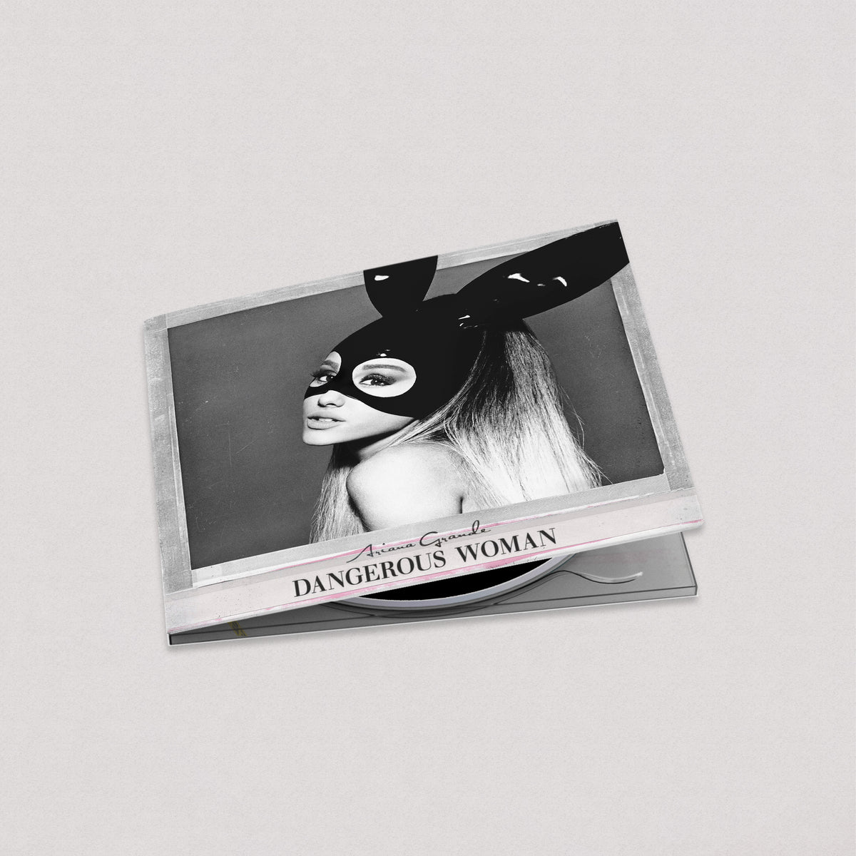 Ariana Grande - Dangerous Woman (Deluxe Digipak, CD)