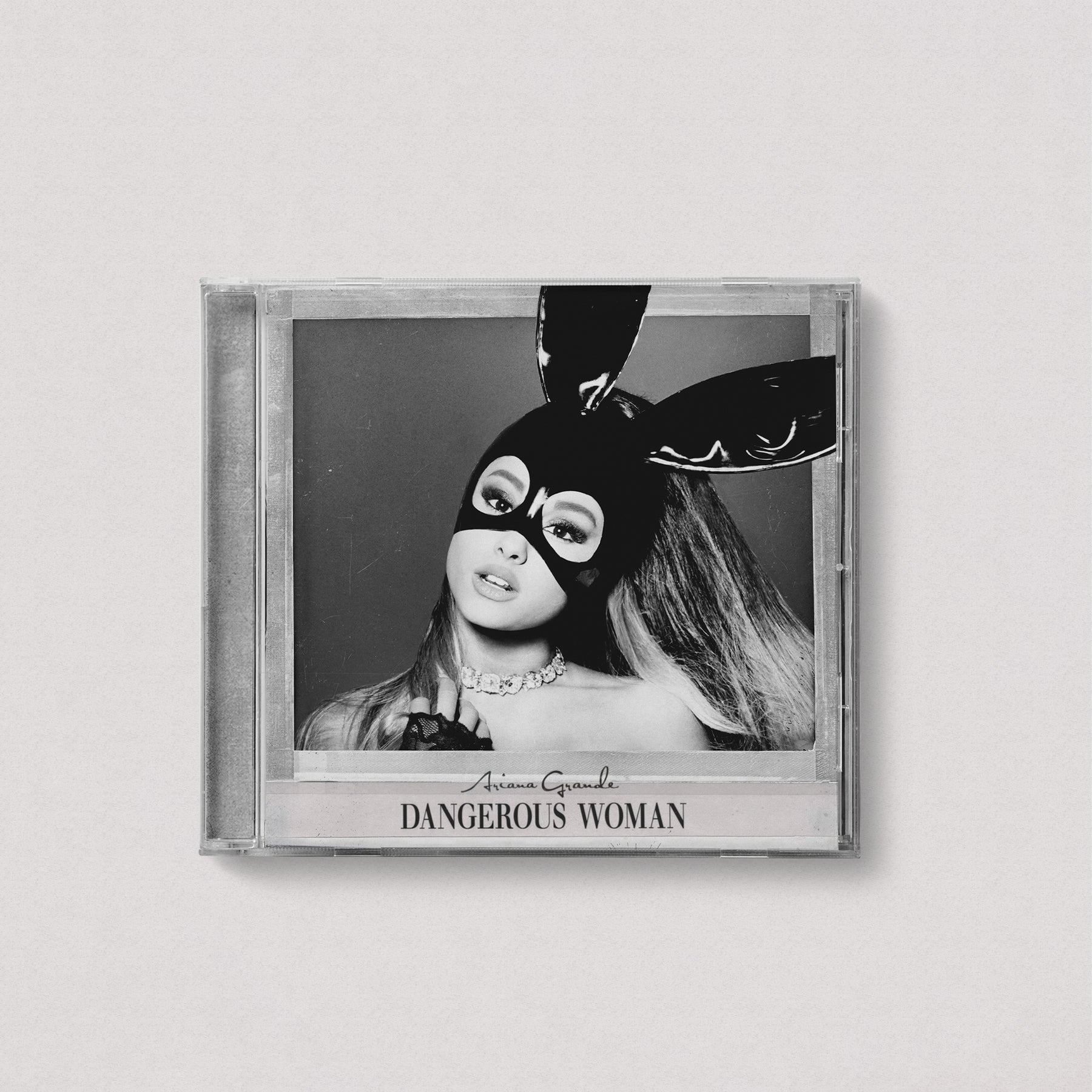 Ariana Grande - Dangerous Woman (Standard, CD)