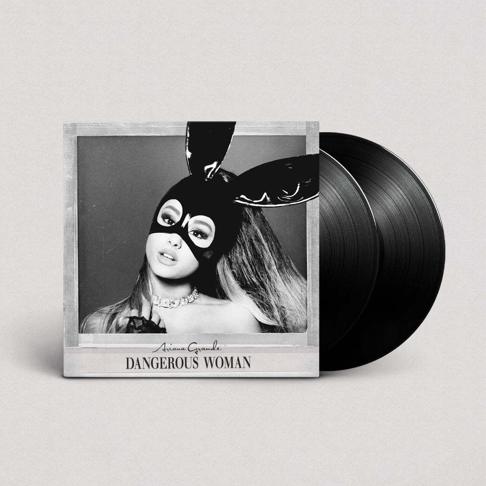 Ariana Grande Dangerous Woman Vinilo 2 LP ariana-grande-dangerous-woman-vinilo-2-lp