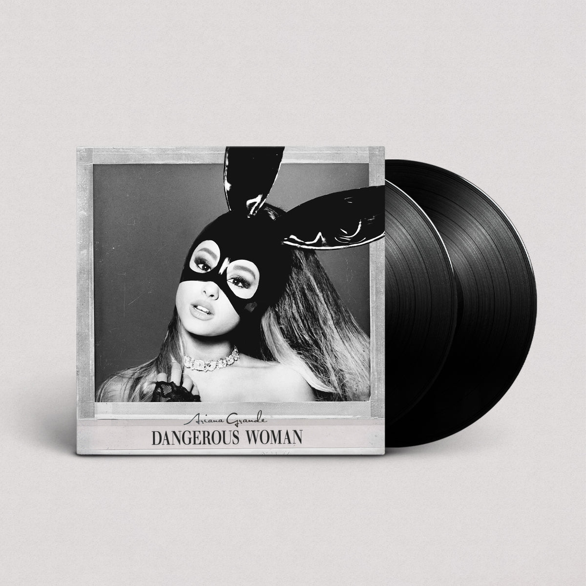 Ariana Grande - Dangerous Woman (Vinilo, 2'LP)