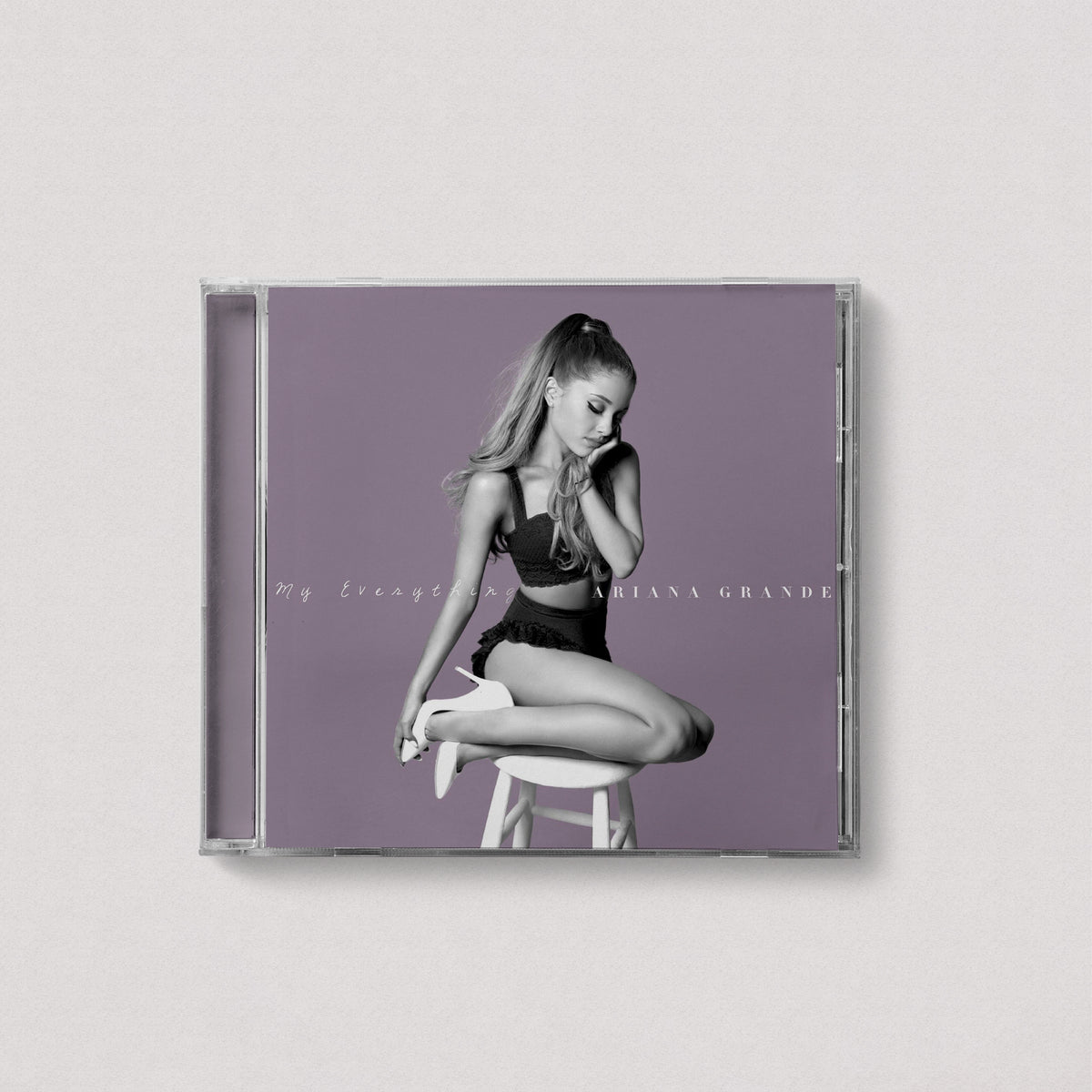 Ariana Grande - My Everything (Deluxe Edition, CD)