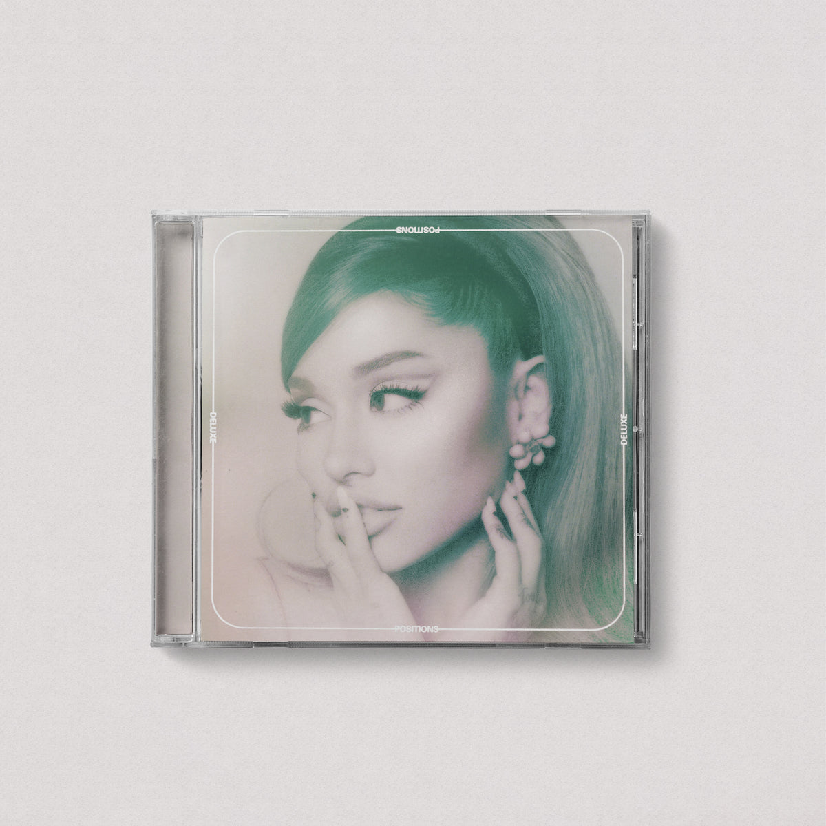 Ariana Grande - Positions (Deluxe Edition, CD)