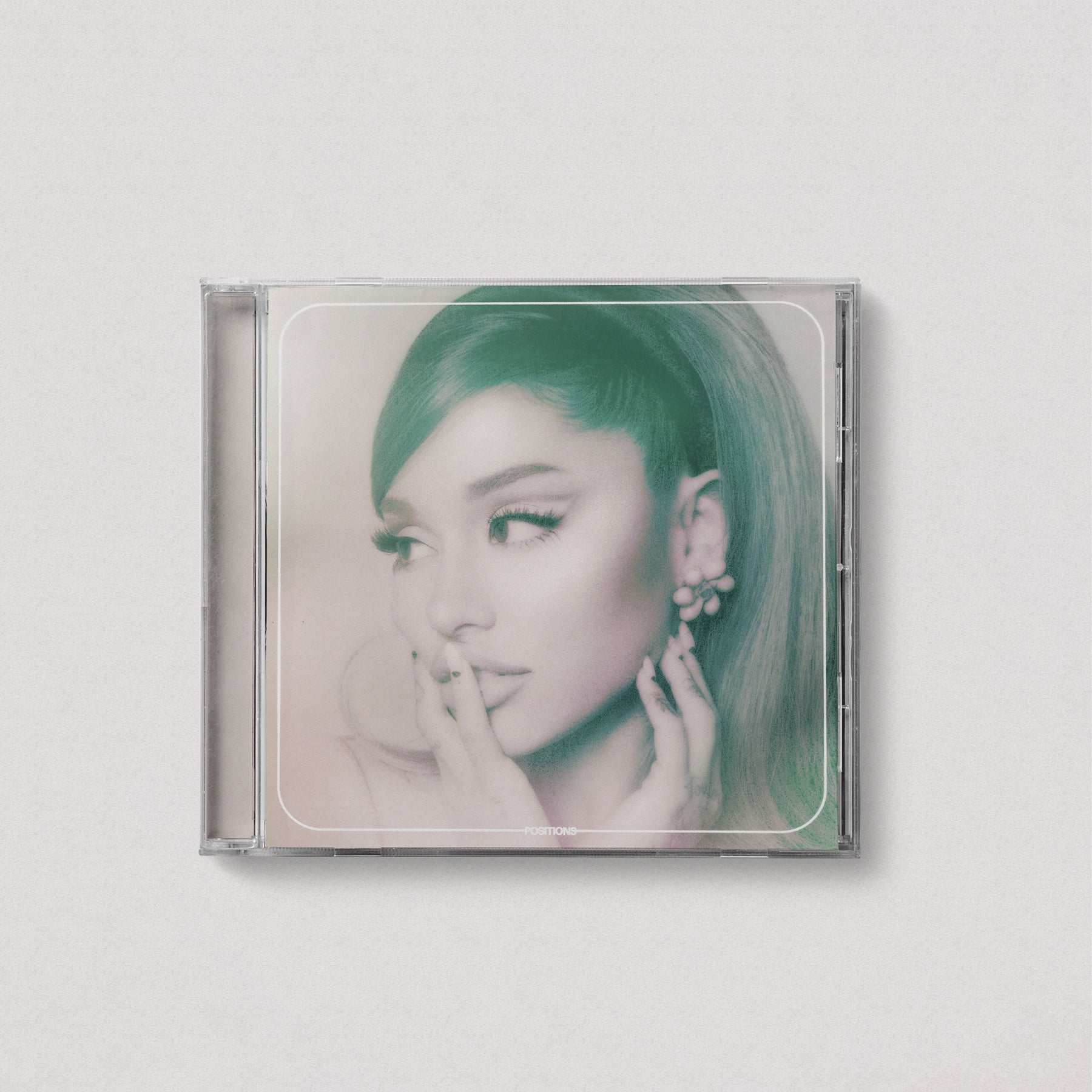Ariana Grande - Positions (Standard, CD)